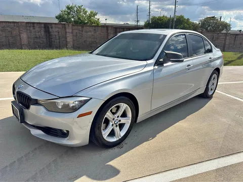 2012 BMW 328i Sedan
