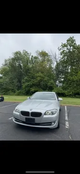 2012 BMW 535i xDrive