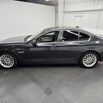 2012 BMW 535i