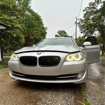 2012 BMW M5