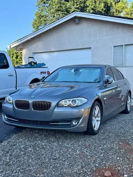 2012 BMW 528i