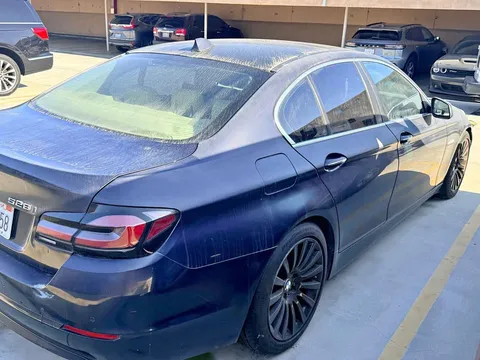 2012 BMW 528i