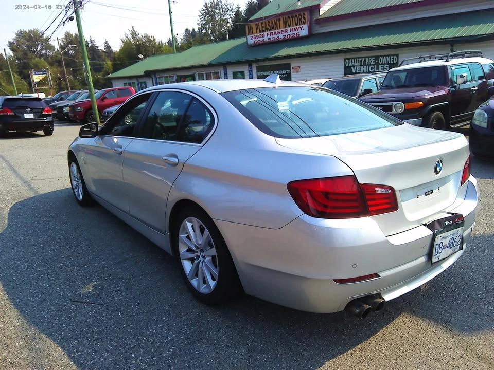 2012 BMW F10 M5 - Image 4 of 16