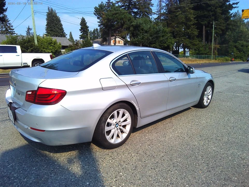 2012 BMW F10 M5 - Image 3 of 16