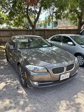 2012 BMW 5 Series