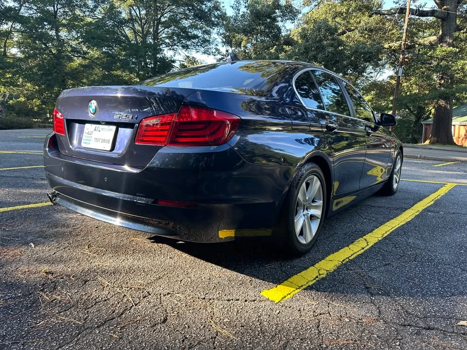 2012 BMW F10 M5 - Image 6 of 13