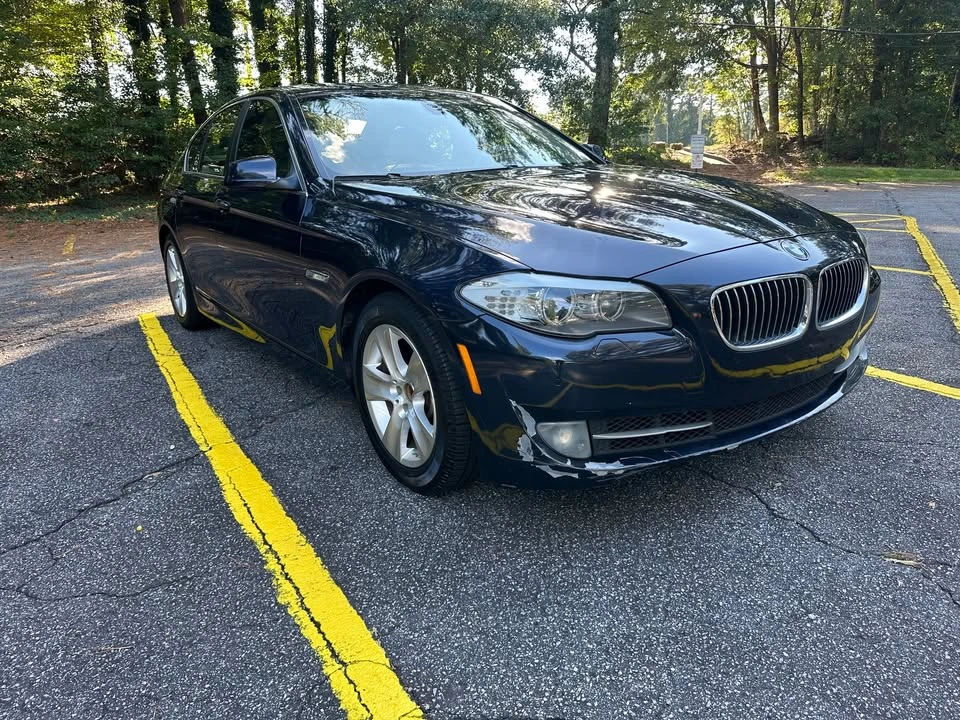 2012 BMW F10 M5 - Image 3 of 13