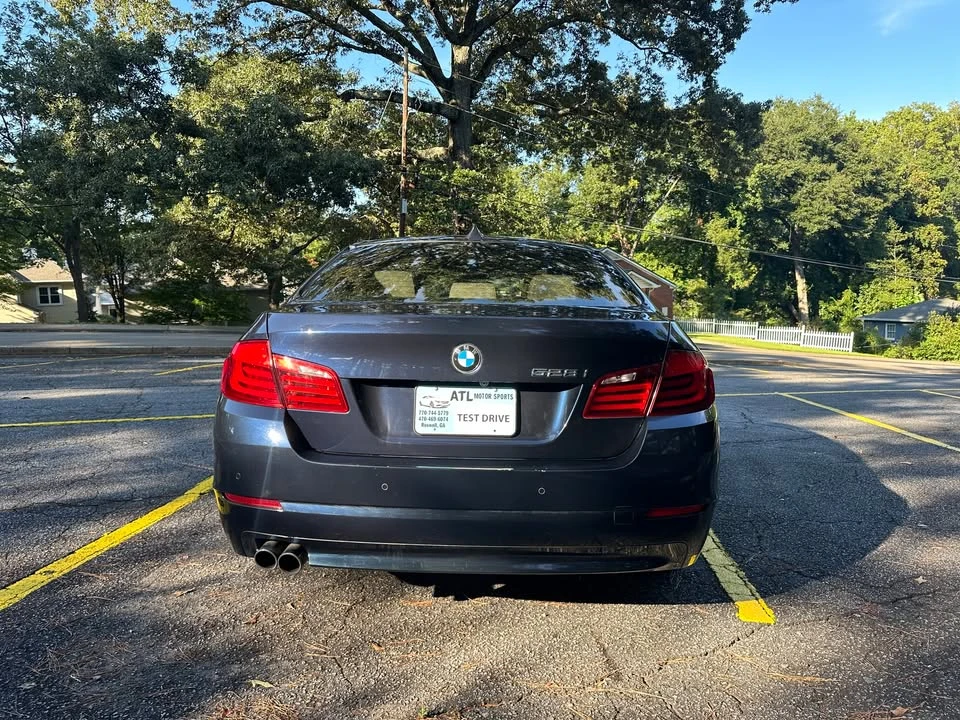 2012 BMW F10 M5 - Image 5 of 13