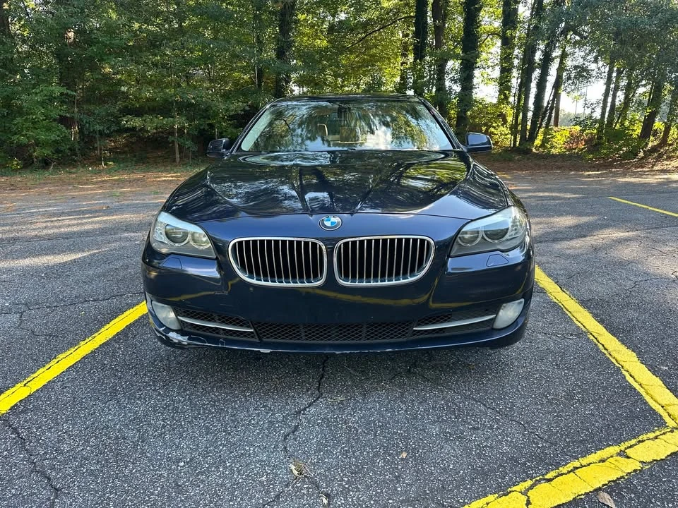 2012 BMW F10 M5 - Image 2 of 13