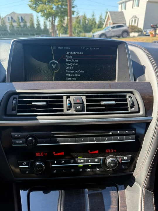 2012 BMW M5 - Image 7 of 8