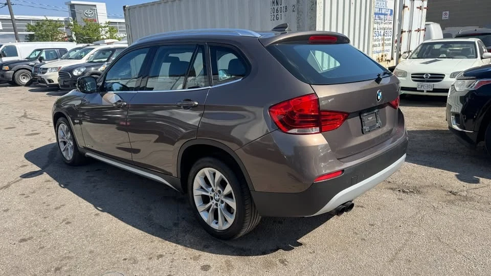 2012 BMW E84 X1 - Image 4 of 12