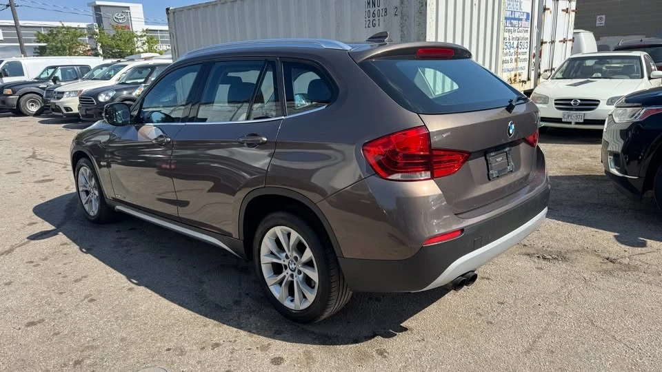 2012 BMW E84 X1 - Image 4 of 12