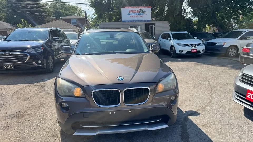 2012 BMW E84 X1 - Image 2 of 12