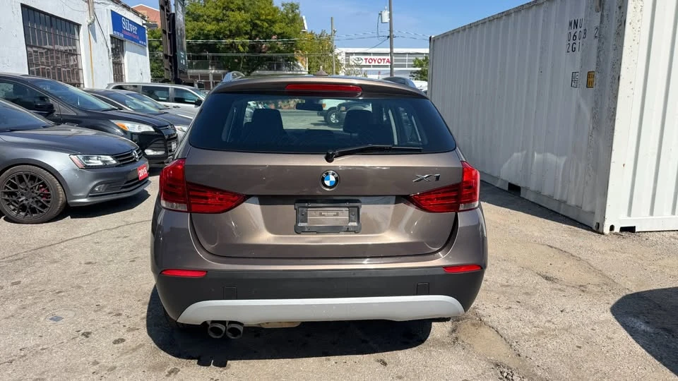 2012 BMW E84 X1 - Image 4 of 11