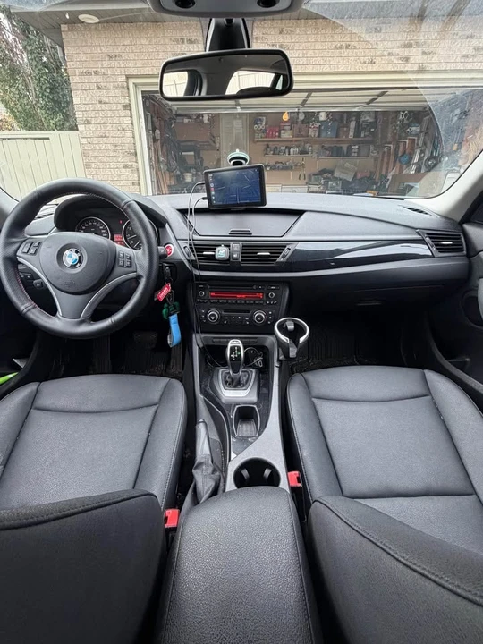 2012 BMW E84 X1 - Image 8 of 9