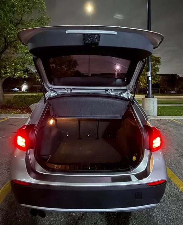 2012 BMW E84 X1 - Image 5 of 12