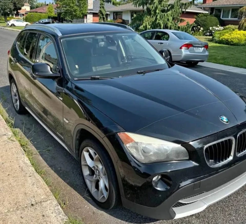 2012 BMW E84 X1 - Image 5 of 6