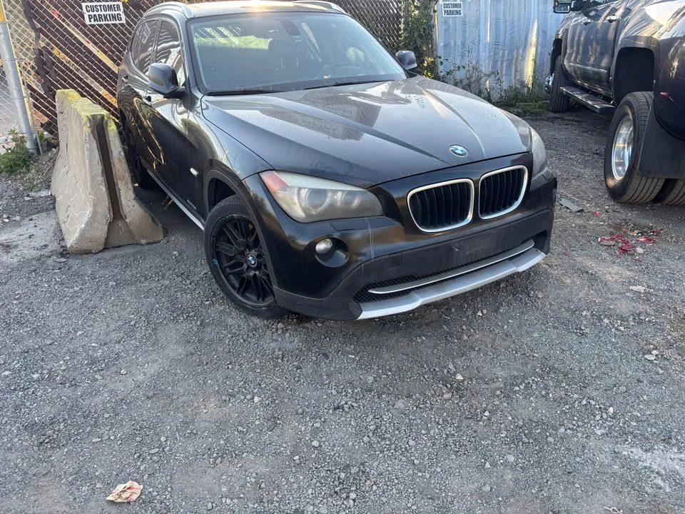 2012 BMW E84 X1 - Image 4 of 5