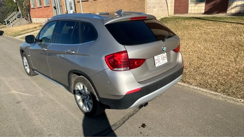 2012 BMW E84 X1 - Image 3 of 12