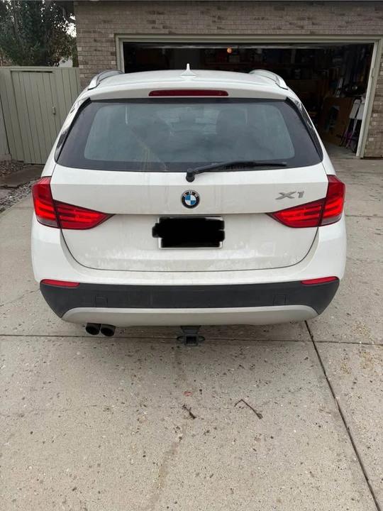 2012 BMW E84 X1 - Image 4 of 9