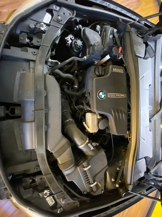 2012 BMW E84 X1 - Image 19 of 20