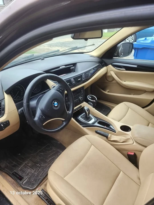 2012 BMW E84 X1 - Image 2 of 7