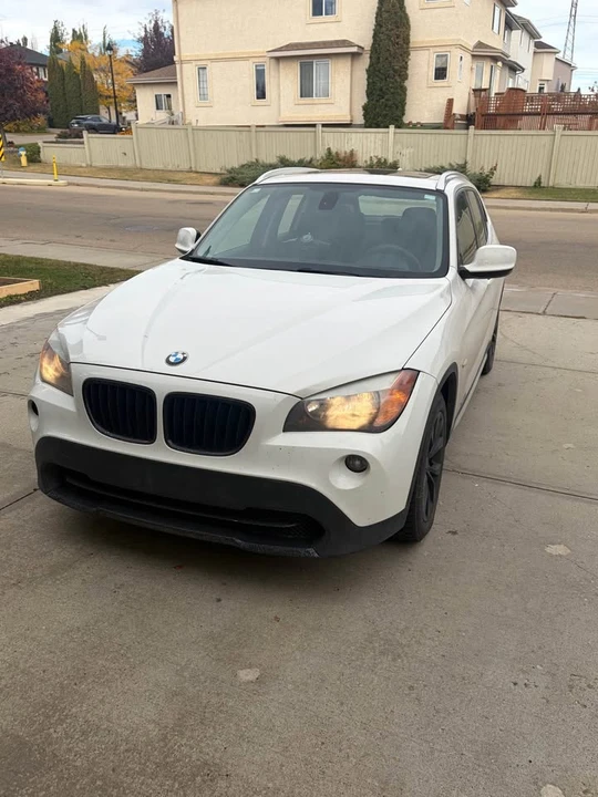 2012 BMW E84 X1 - Image 2 of 9
