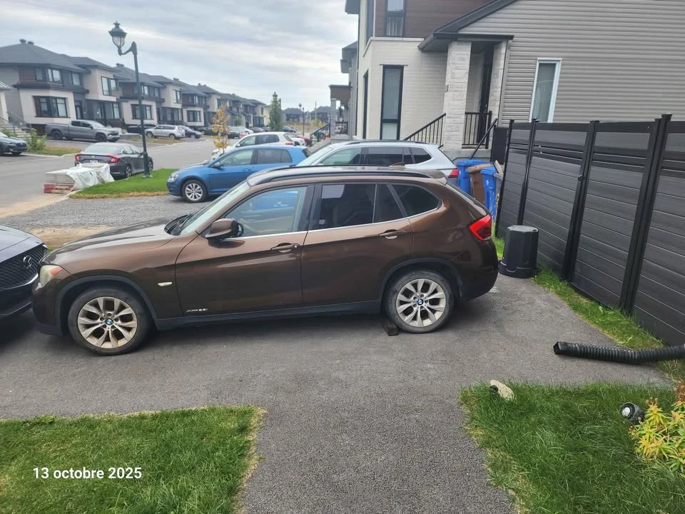 2012 BMW E84 X1 - Image 7 of 7