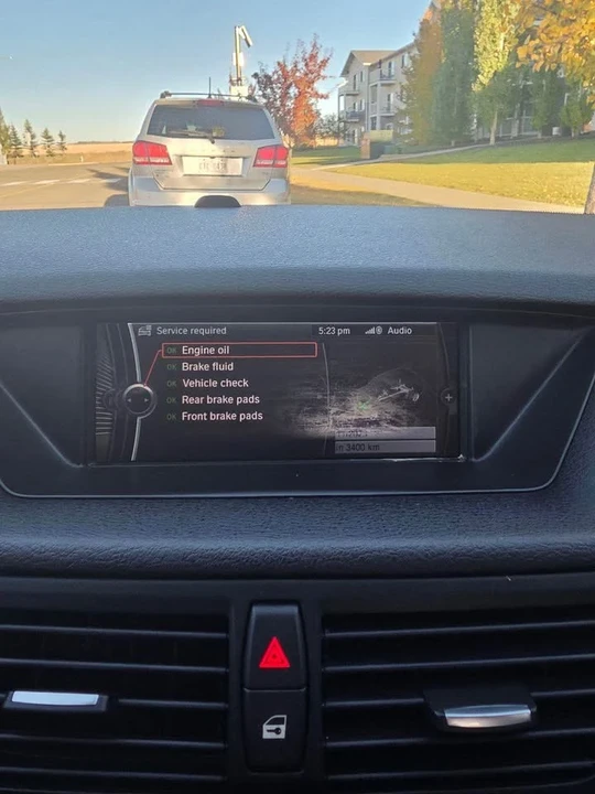 2012 BMW E84 X1 - Image 14 of 15