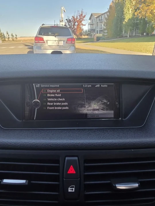 2012 BMW E84 X1 - Image 12 of 15