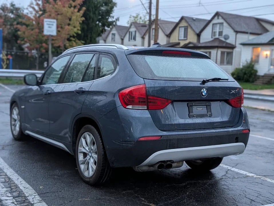 2012 BMW E84 X1 - Image 9 of 12