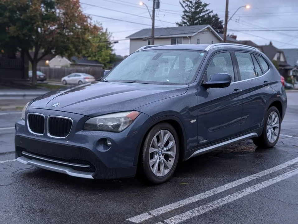 2012 BMW E84 X1 - Image 4 of 12