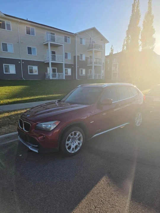 2012 BMW E84 X1 - Image 2 of 15