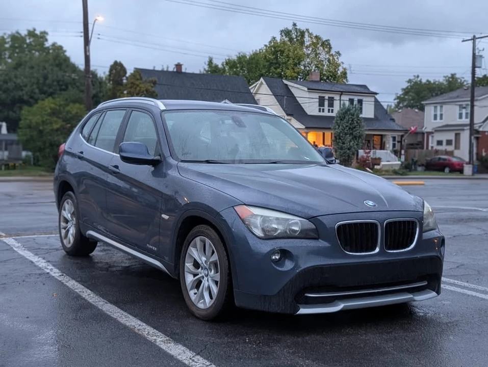 2012 BMW E84 X1 - Image 2 of 12