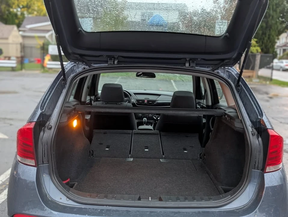 2012 BMW E84 X1 - Image 7 of 12