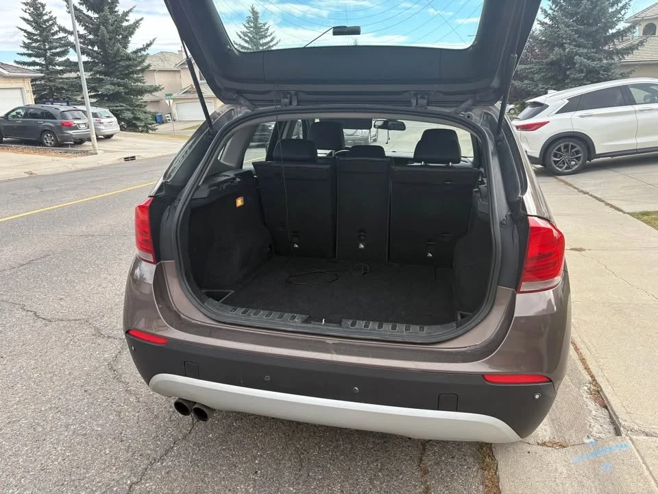 2012 BMW E84 X1 - Image 5 of 16