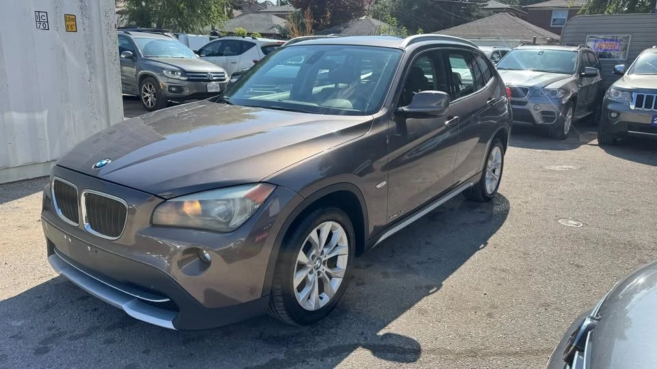 2012 BMW E84 X1 - Image 3 of 12