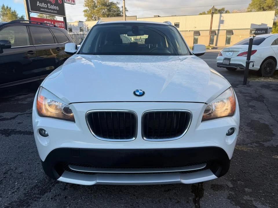 2012 BMW E84 X1 - Image 3 of 20