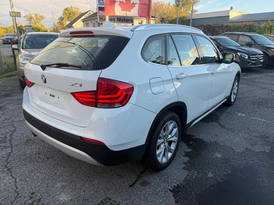 2012 BMW E84 X1 - Image 5 of 20