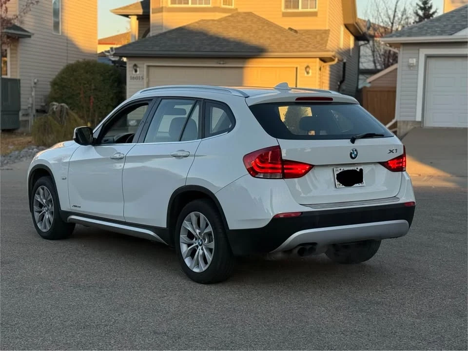 2012 BMW E84 X1 - Image 6 of 12