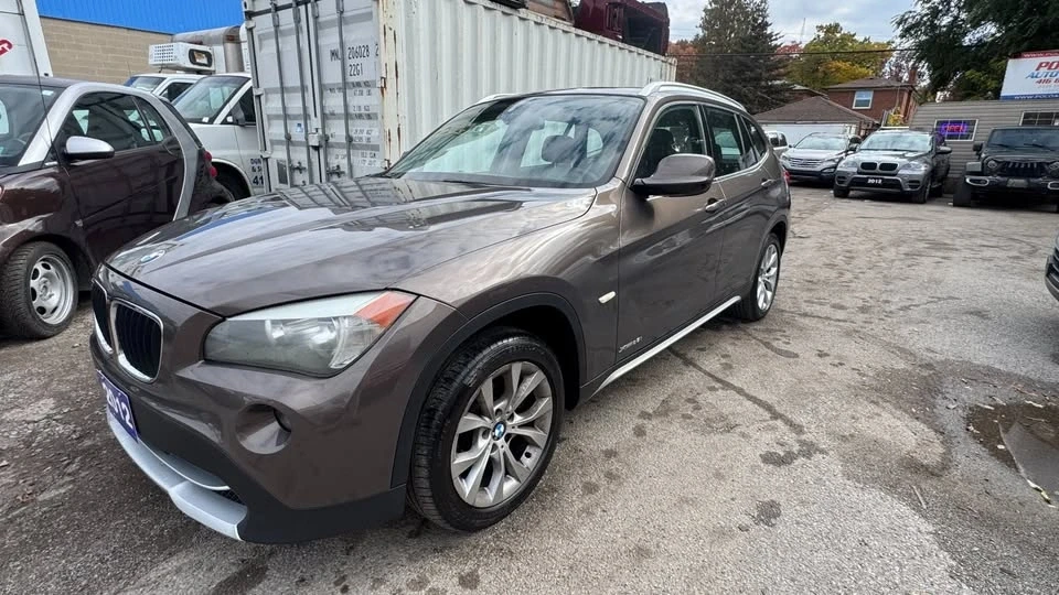 2012 BMW E84 X1 - Image 3 of 11
