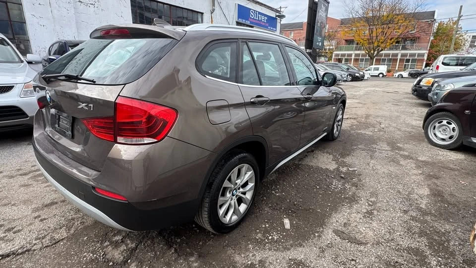 2012 BMW E84 X1 - Image 6 of 11