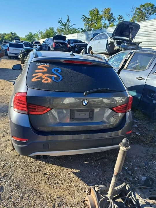 2012 BMW E84 X1 - Image 4 of 5