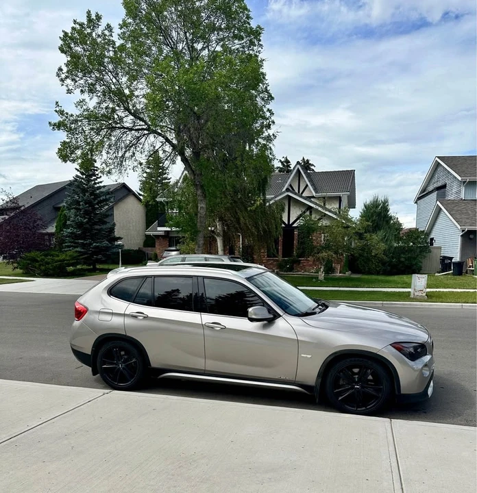 2012 BMW E84 X1 - Image 4 of 8