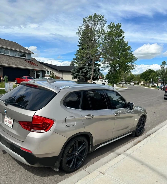 2012 BMW E84 X1 - Image 2 of 8