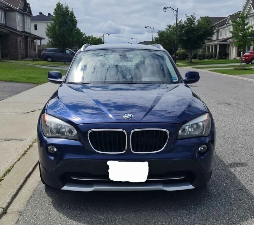 2012 BMW E84 X1 - Image 4 of 7