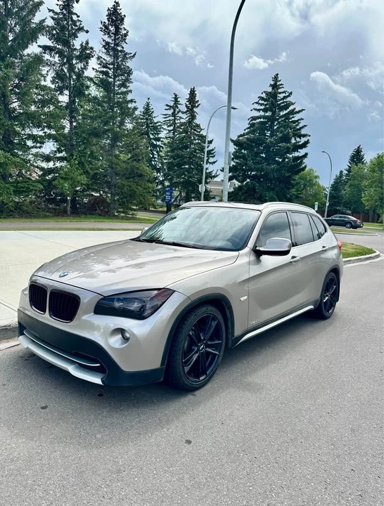 2012 BMW E84 X1 - Image 3 of 8