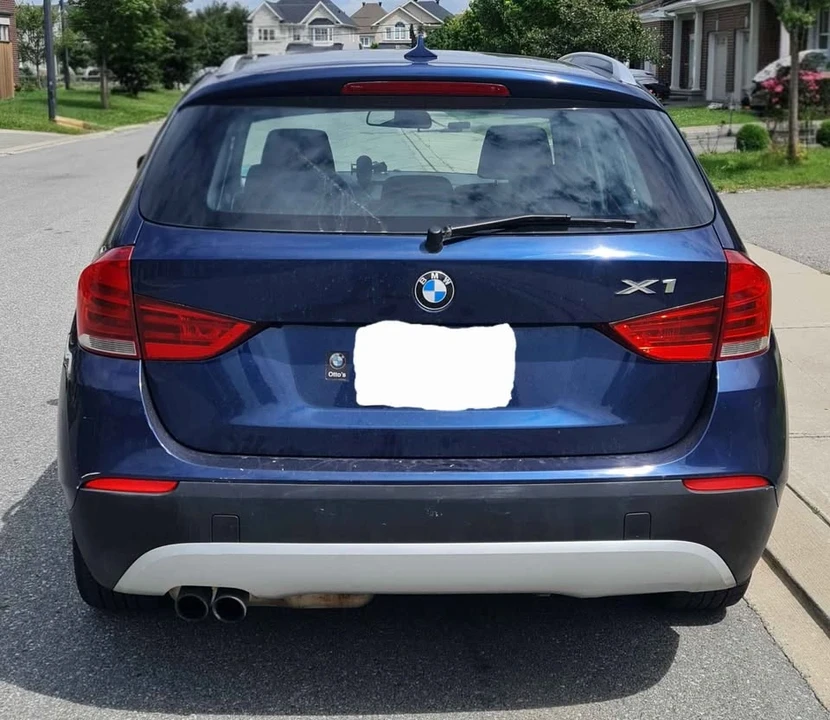 2012 BMW E84 X1 - Image 3 of 7