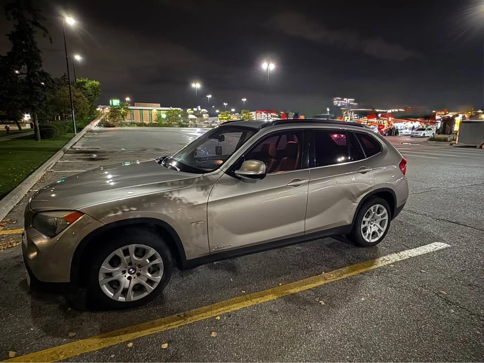 2012 BMW E84 X1 - Image 5 of 10