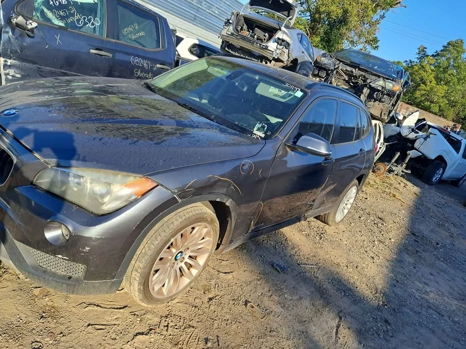 2012 BMW E84 X1 - Image 2 of 5